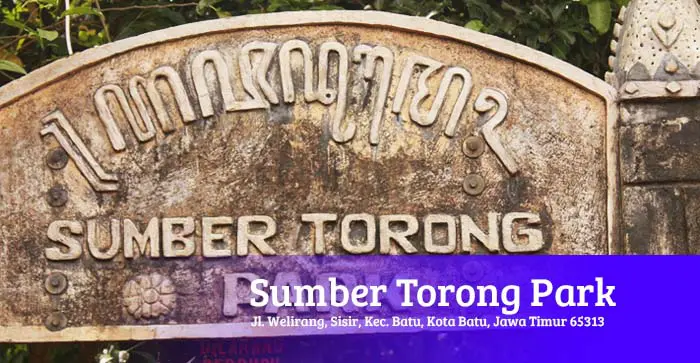 Sumber Torong Park 