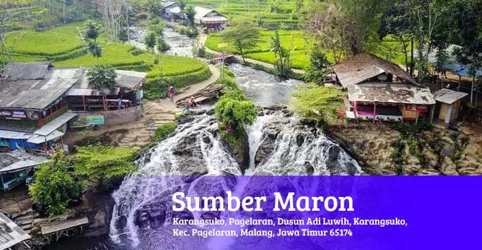 sumber maron