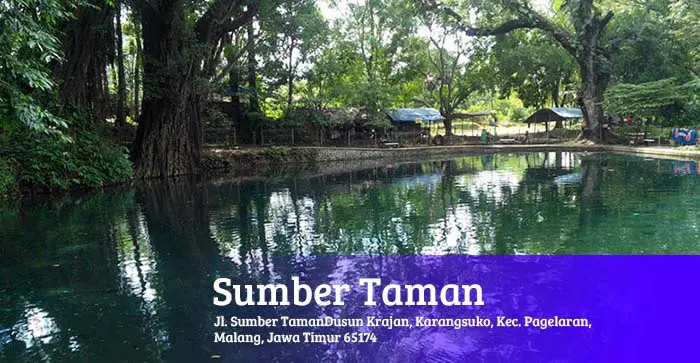 sumber taman