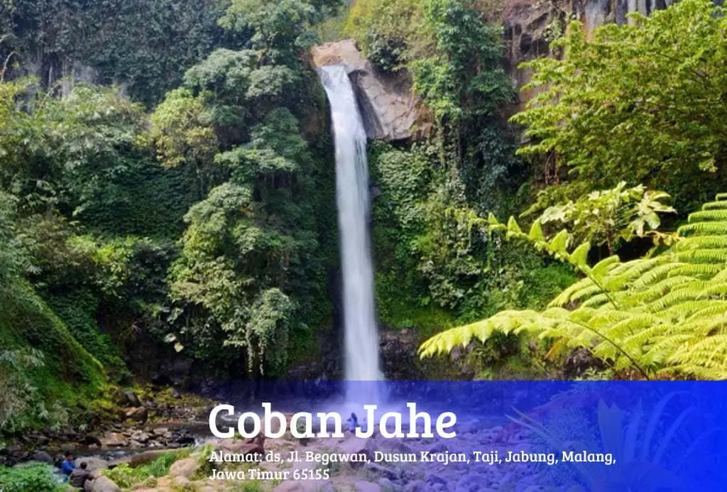 Coban Jahe Malang