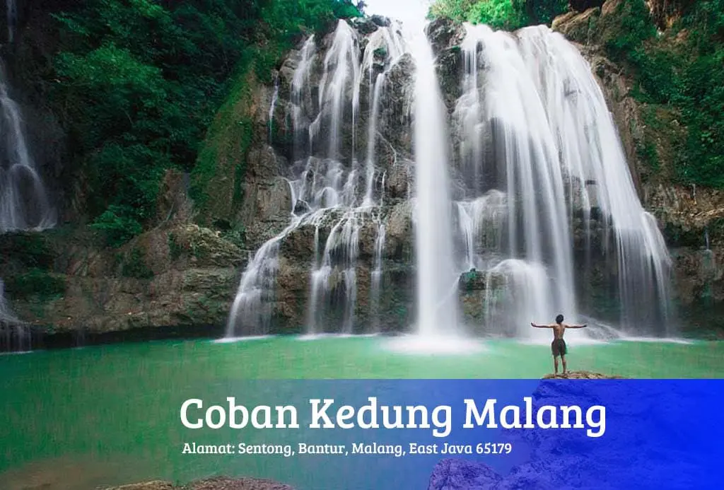 Coban Kedung Malang