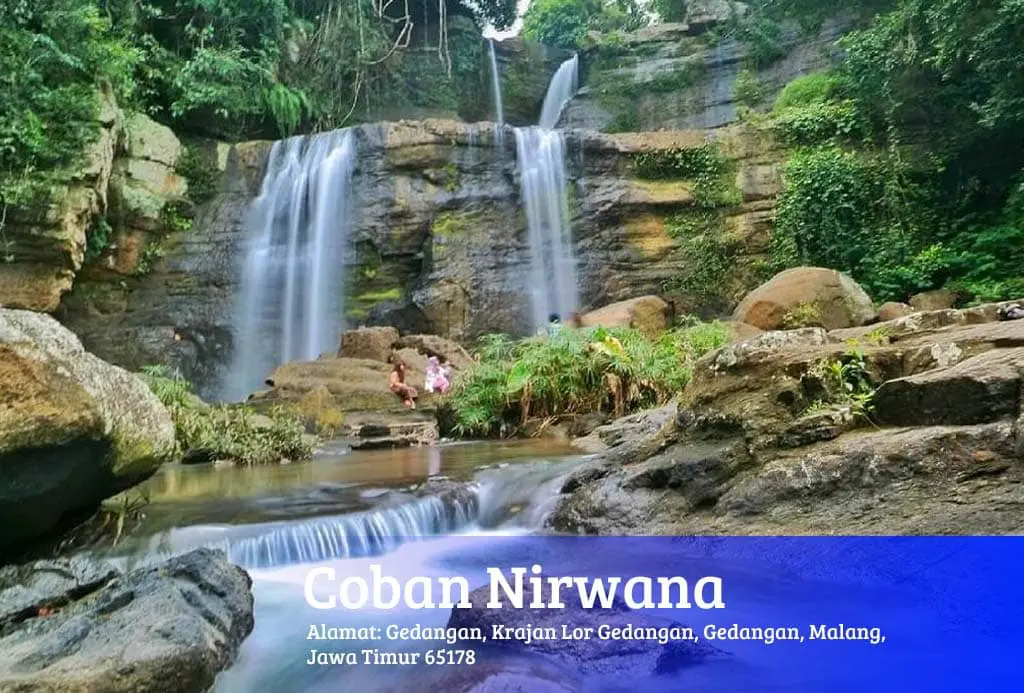 Coban Nirwana Malang