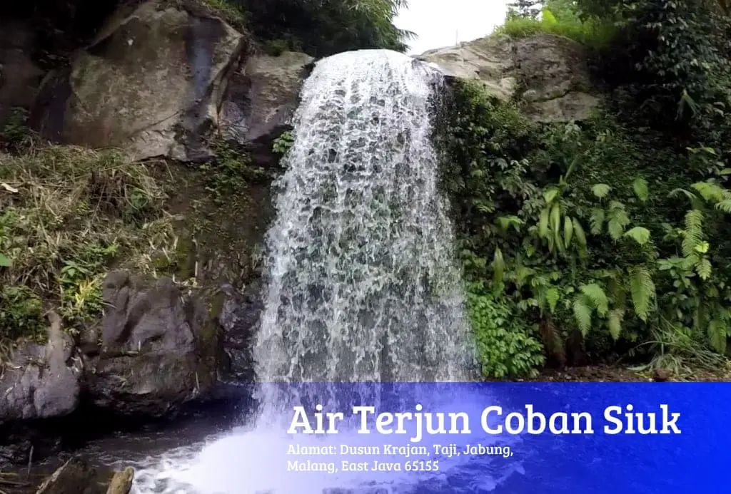 Air Terjun Coban Siuk