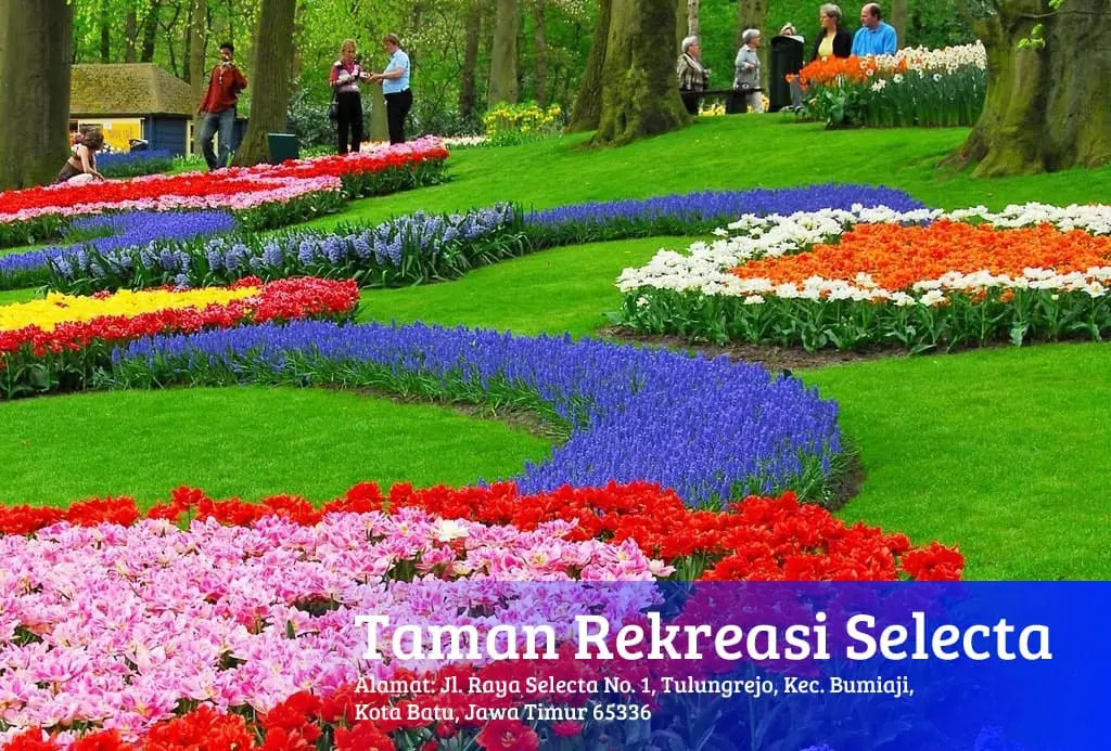 TAMAN REKREASI SELECTA
