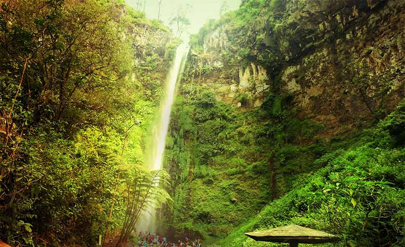 25 Wisata Air Terjun di Malang