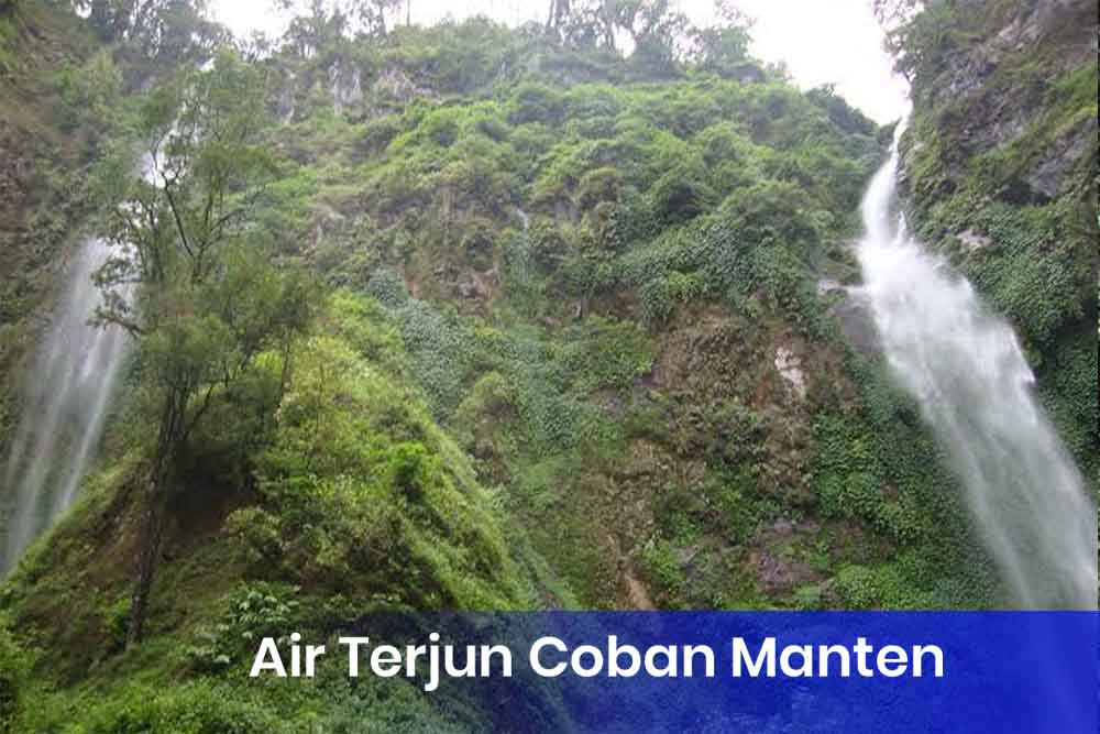 Air Terjun Coban Manten