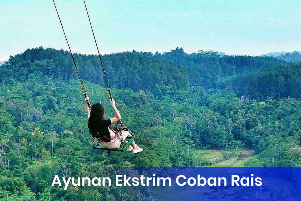 Ayunan Ekstrim Coban Rais
