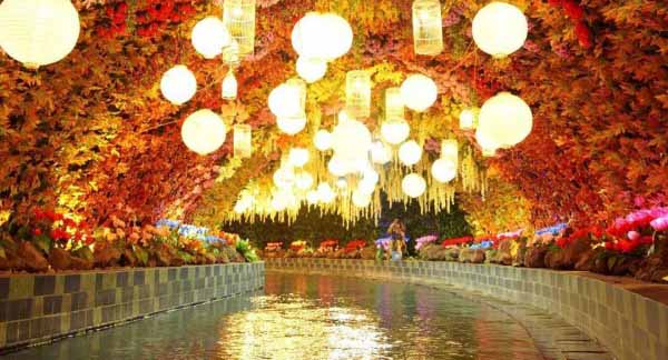 Malang Night Paradise pesona