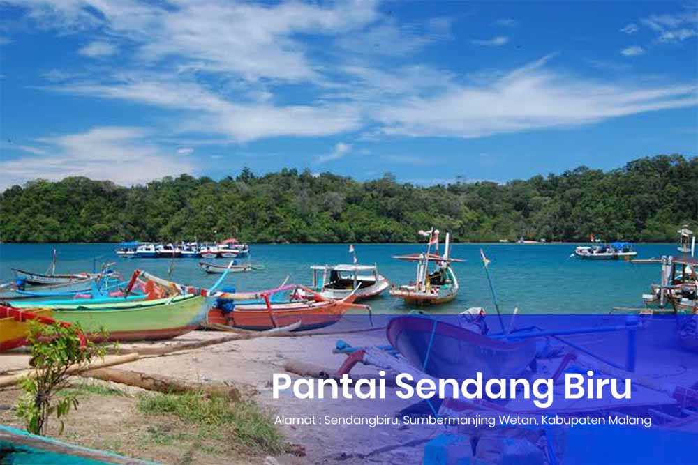 pantai sendang biru