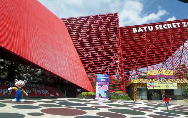 Batu Secret Zoo