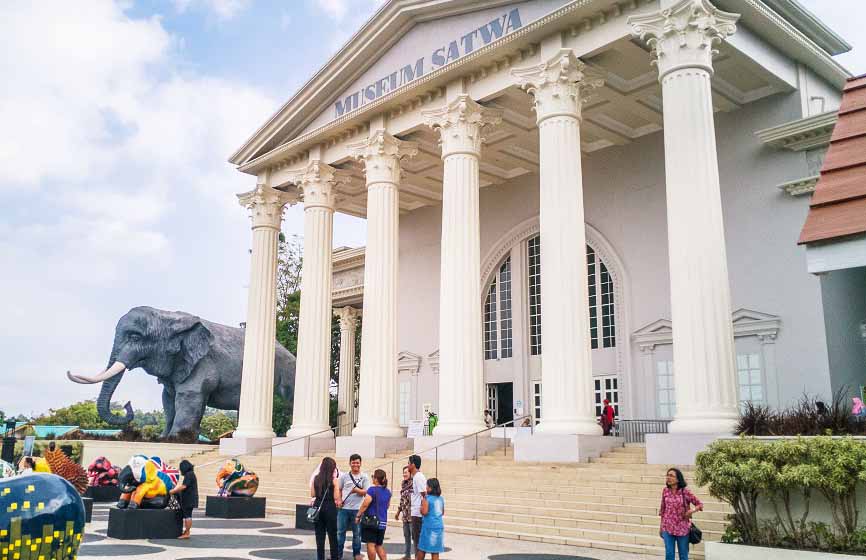 Museum Satwa Malang