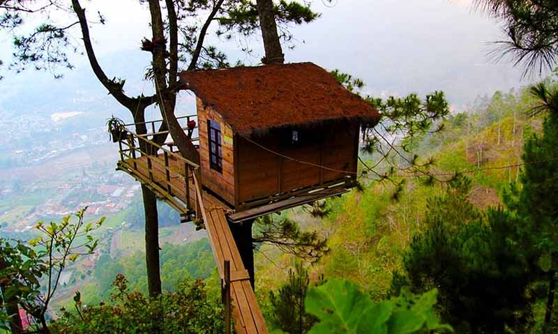 Omah Kayu Paralayang