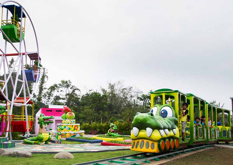 Predator Fun Park Malang
