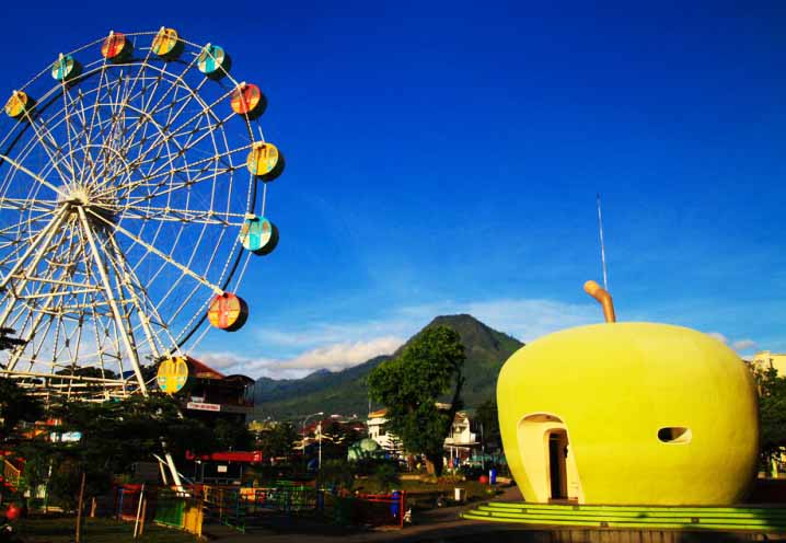 alun alun batu