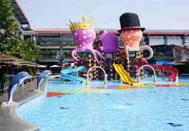 Batu Wonderland
