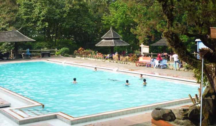 Pemandian Air Panas Songgoriti