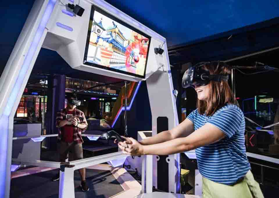 Fun Tech Plaza Malang