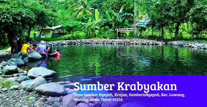 Sumber Krabyakan Lawang