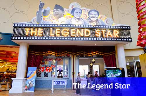 The Legend Star