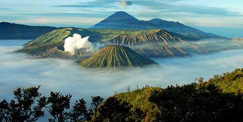 gunung bromo