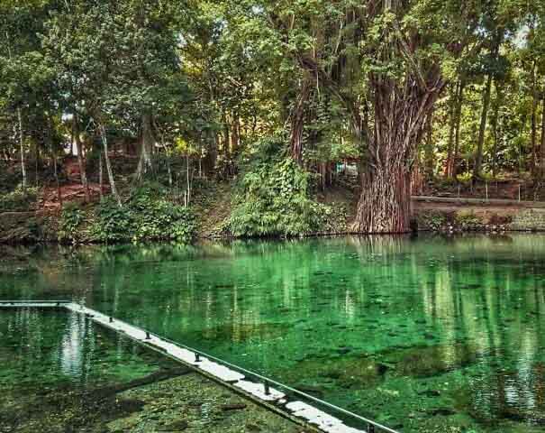 sumber taman tirta jaya