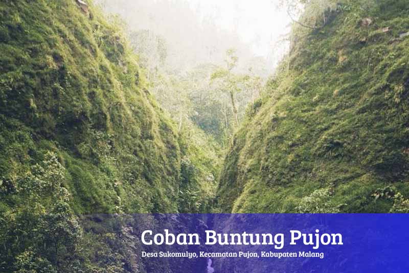 coban buntung pujon