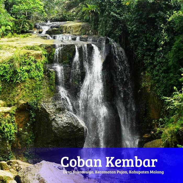 coban kembar