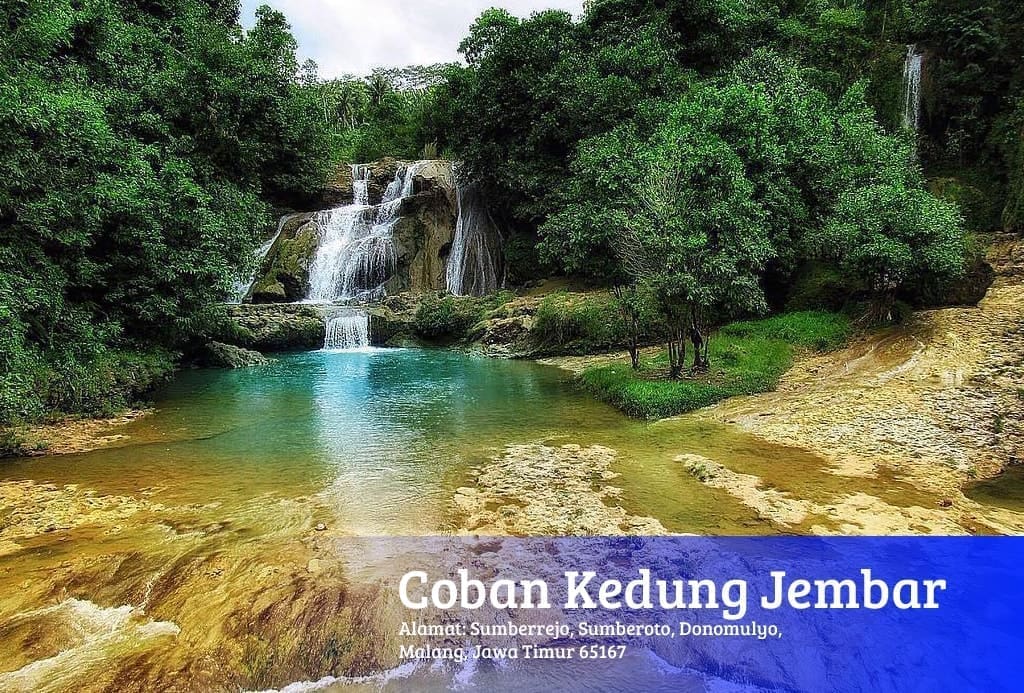Coban Kedung Jembar